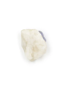 Hackmanite Crystal on Matrix