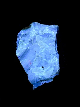 Blue Amber Rough