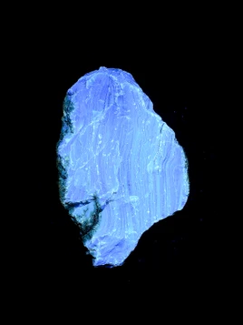 Blue Amber Rough