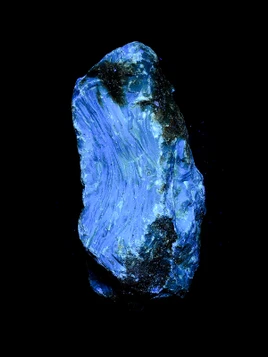 Blue Amber Rough