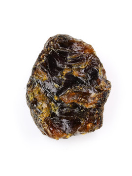 Blue Amber Rough