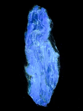 Blue Amber Rough