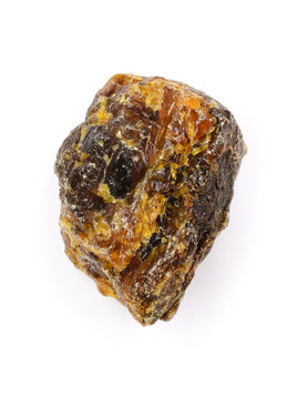 Blue Amber Rough