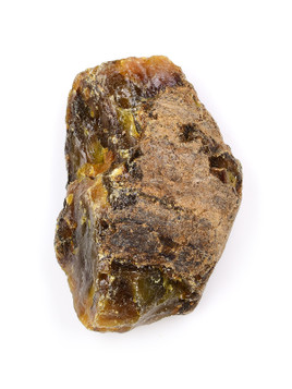 Blue Amber Rough