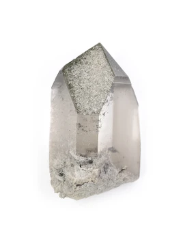 Lemurian Seed Black Phantom Quartz