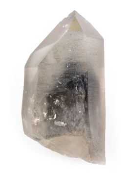 Lemurian Seed Black Phantom Quartz