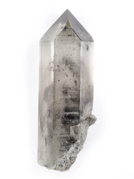 Lemurian Seed Black Phantom Quartz