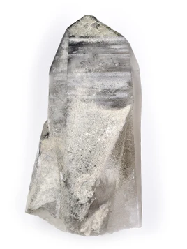 Lemurian Seed Black Phantom Quartz