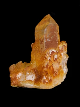 Golden Healer Lightbrary Quartz