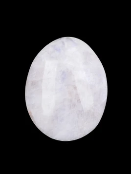 Moonstone Palm Stone