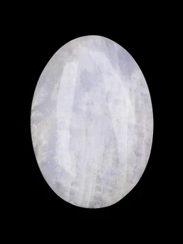 Moonstone Palm Stone