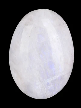 Moonstone Palm Stone