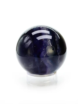 Fluorite Rainbow Sphere