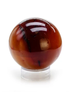 Carnelian Sphere