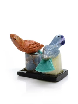 Love Birds Pair