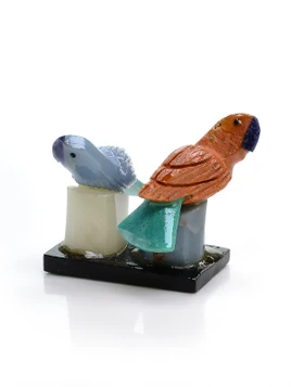 Love Birds Pair
