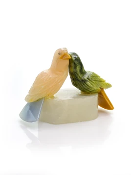 Love Birds Pair