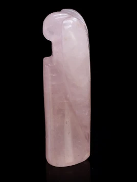 Rose Quartz Angel