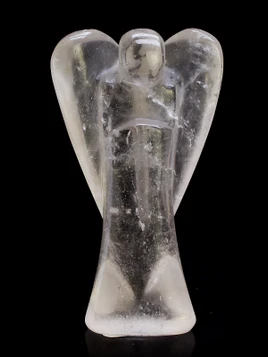 Clear Quartz Angel