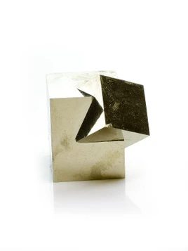 Pyrite Cubes