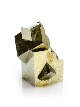Pyrite Cubes
