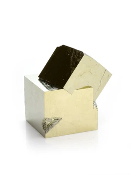 Pyrite Cubes
