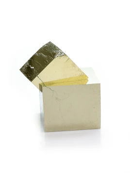 Pyrite Cubes
