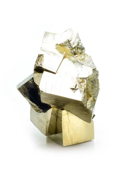 Pyrite Cubes