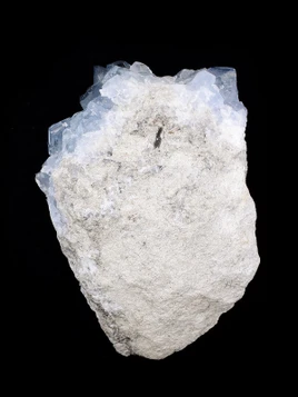 Celestite Cluster