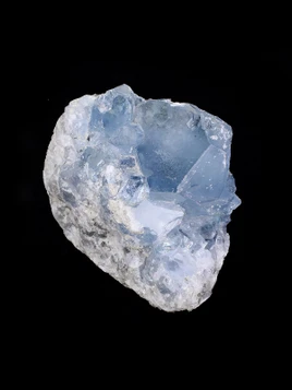Celestite Cluster