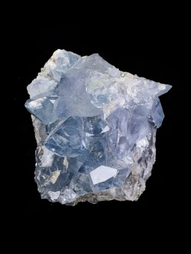 Celestite Cluster