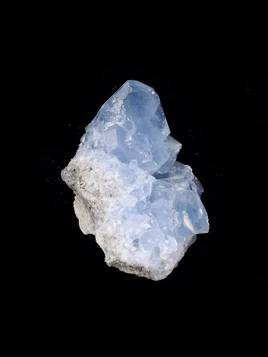 Celestite Cluster