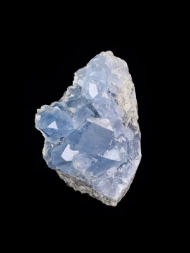 Celestite Cluster