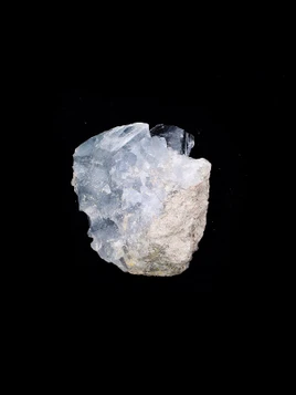 Celestite Cluster