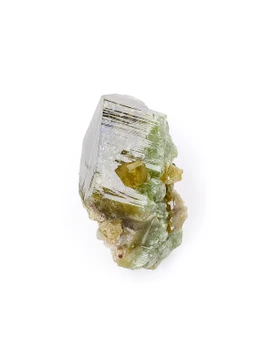 Uvite Tourmaline Crystal