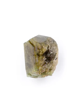 Uvite Tourmaline Crystal