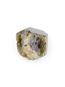 Uvite Tourmaline Crystal
