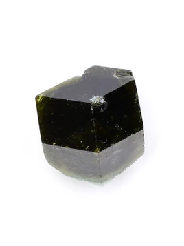 Uvite Tourmaline Crystal