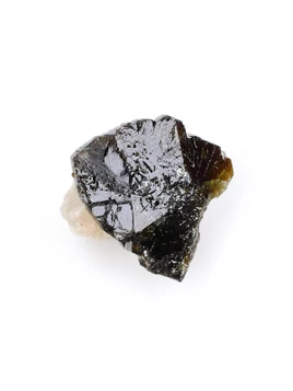 Uvite Tourmaline Crystal