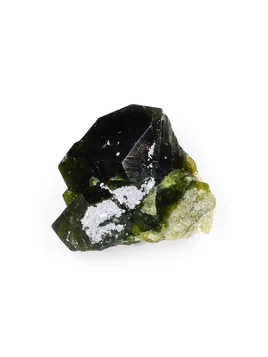 Uvite Tourmaline Crystal