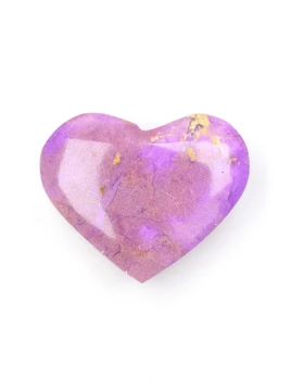 Phosphosiderite Heart