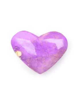 Phosphosiderite Heart