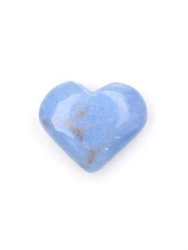 Angelite Heart