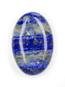 Lapis Palm Stone