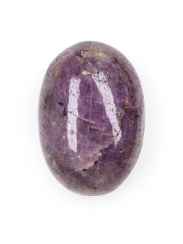 Ruby Palm Stone