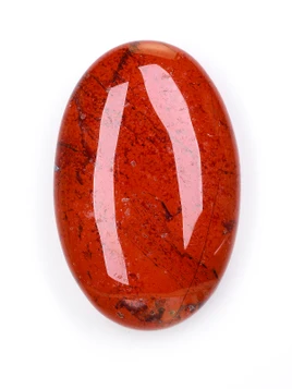 Red Jasper Palm Stone