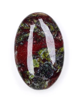Dragon Blood Palm Stone