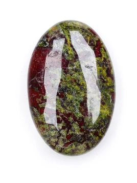 Dragon Blood Palm Stone