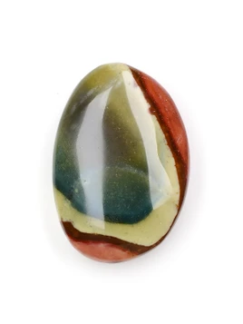 Polychrome Jasper Palm Stone