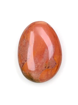 Polychrome Jasper Palm Stone